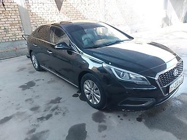 двигатель на сонату: Hyundai Sonata: 2018 г., 2 л, Автомат, Гибрид, Седан — 5