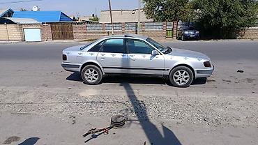 audi tt: Audi S4: 1991 г., 2.3 л, Механика, Газ, Седан — 5