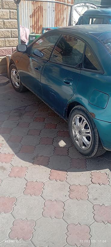 mazda demio куплю: Mazda 323: 1994 г., 1.5 л, Механика, Бензин, Хэтчбэк — 2