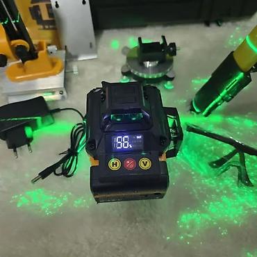 bosch bl 100 vhr laser: LASER DEWALT 4D SA DIGITALNIM EKRANOM I FULL OPREMOM | Laser Dewalt — 3