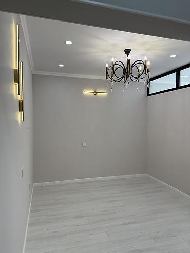 Продажа квартир: 2 комнаты, 48 м², Элитка, 1 этаж, Евроремонт — 1