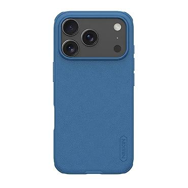 Maske i futrole za telefone: Futrola NILLKIN Super Frost PRO za iPhone 17 Pro (6.3) plava. Uz brzu — 1