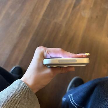 Apple iPhone: IPhone 17 Pro, 512 GB, Ağ — 9