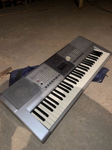 синтезатор 510: Продаю оригинальный музыкальный синтезатор YAMAHA. Все родное