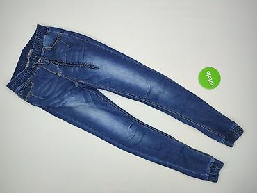jogger jeans: Jeansy damskie, rozmiar S — 2