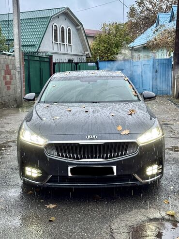 Kia: Kia K7: 2018 г., 3 л, Автомат, Бензин, Седан