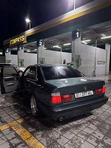 вентилятор бмв: BMW 5 series: 1995 г., 2 л, Механика — 5
