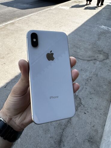 Apple iPhone: IPhone X, 64 GB, Ağ