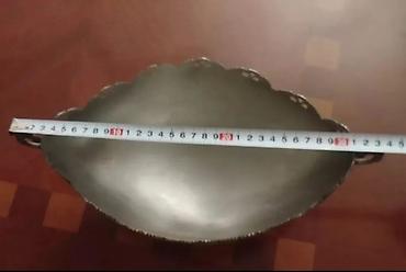 Ev üçün dekor: Vaza dəsti, Metal — 4