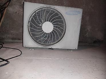 2 ci el ayfon: Kondisioner Samsung, İşlənmiş, 50-60 kv. m, Xarici blok, Kredit yoxdur — 1