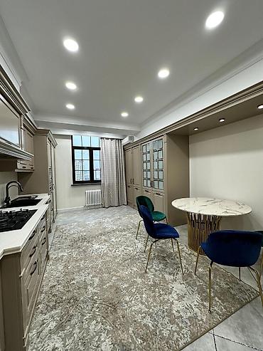 Продажа квартир: 4 комнаты, 180 м², Элитка, 10 этаж, Дизайнерский ремонт — 3