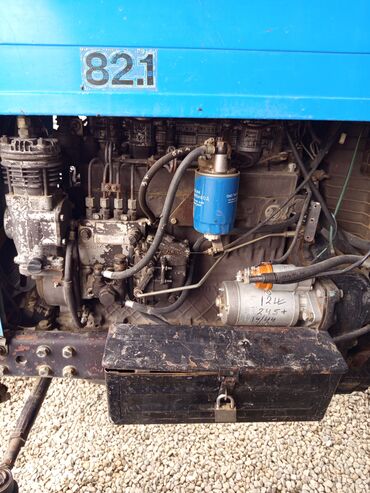 Traktorlar: Belarus 821 təkərli traktor - Model: Belarus 821 (MTZ) - Tətbiq — 9