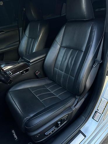 lexus ex: Lexus ES: 2017 г., 2.5 л, Автомат, Гибрид, Седан — 10