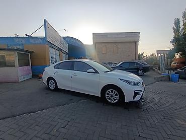 киа к3 2019: Kia K3: 2019 г., 1.6 л, Вариатор, Бензин, Седан — 2