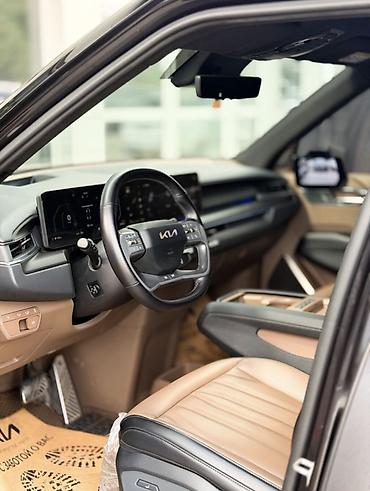 руль киа к5 gt line: Kia EV9: 2024 г., Электромобиль, Кроссовер — 5