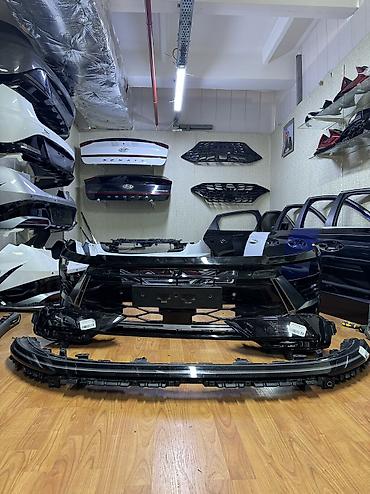 Кузовные детали: Передний, Hyundai sonata, 2024 г., США, Доставка в районы, Платная доставка, Самовывоз — 2