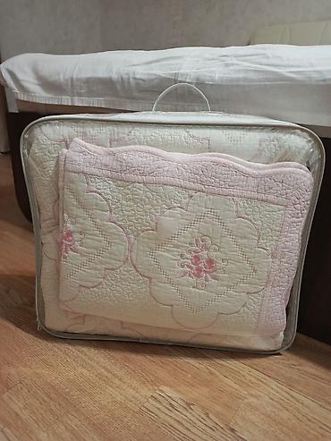 Örtüklər: Yataq üçün Yeni Yataq örtüyü — 4