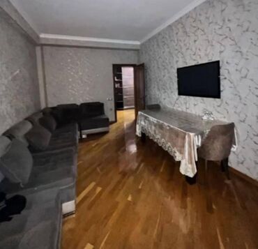 однокомнатные квартиры в баку: Masazir qes Yeni Baki yawayiw kompleksinde 7/7 si 2 otaq ewyali ev