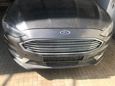 ford fusion nece masindi: Ford Fusion: 1.5 l | 2017 il 109000 km Sedan