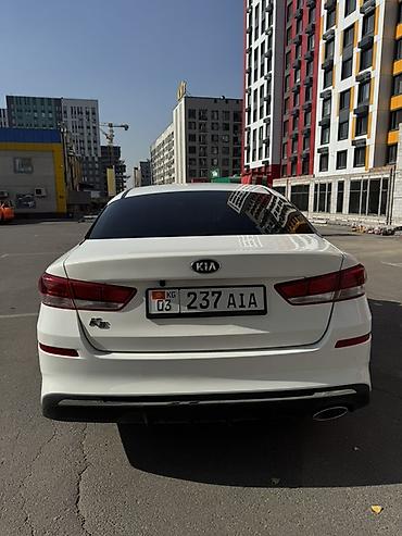 натяжка руля: Kia K5: 2019 г., 2 л, Автомат, Газ, Седан — 4