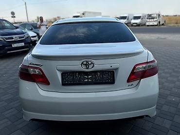 windom 2001: Toyota Camry: 2008 г., 0.4 л, Автомат, Бензин — 5