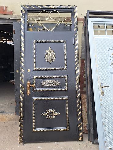 Giriş qapıları: Salam .170 azn dan baslayan qiymetlerle isdediyiniz olcude ve razmerde — 7