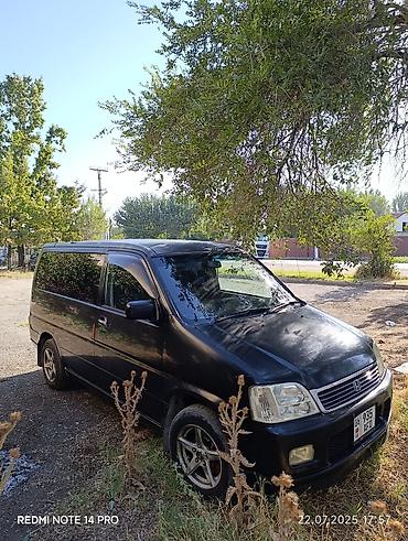 Honda: Honda Stepwgn: 2000 г., Автомат, Минивэн — 10