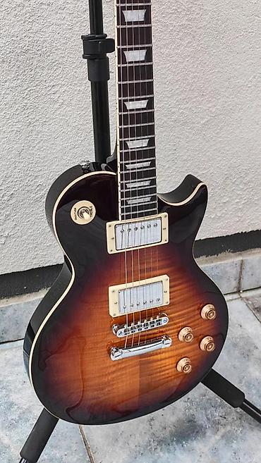 Gitare: HARLEY BENTON SC-550 II FTF | . Slanje po dogovoru ili lično — 11
