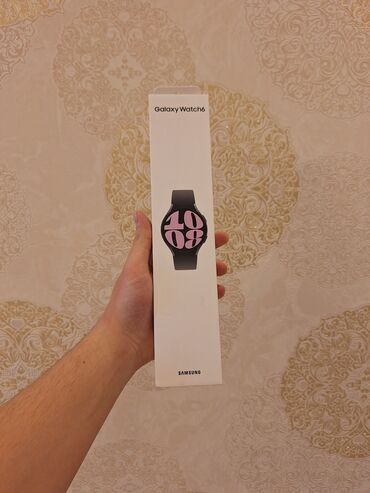samsung s4 mini ekran: Новый, Смарт часы, Samsung, Аnti-lost, цвет - Черный