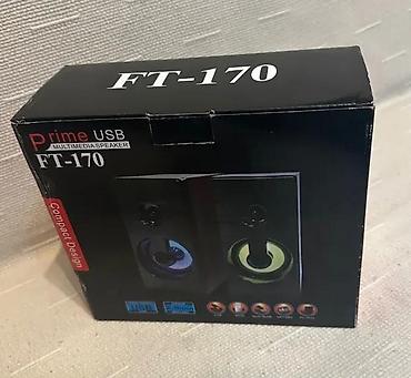 pes 2015: Zvučnici za računar FT-170 NOVO. OPIS PROIZVODA: PRIME USB FT-170 — 5