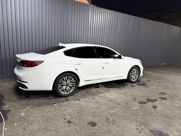 купить двигатель на нексию в бишкеке: Kia K7: 2020 г., 3 л, Автомат, Газ, Седан