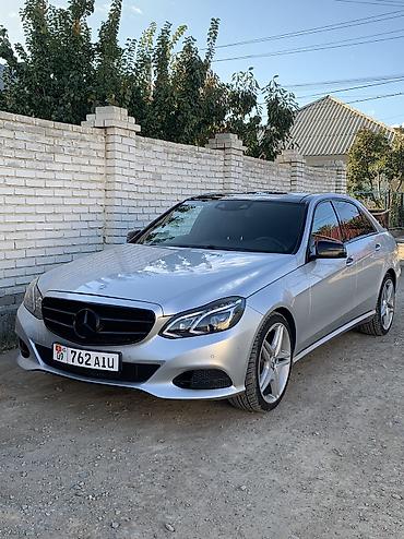 мерседес бенз с: Mercedes-Benz E-Class: 2014 г., 3.5 л — 1
