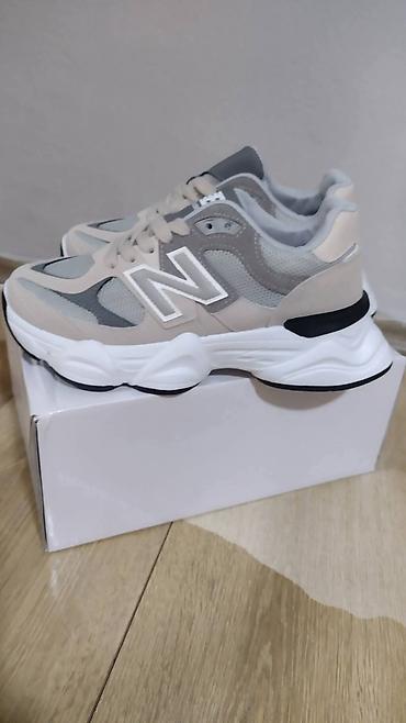 Patike: New Balance lifestyle patike – neutralne bež i sivo‑bež kombinacije - — 3