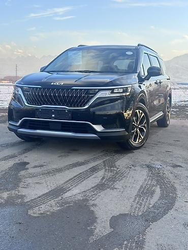 Kia: Kia Carnival: 2023 г., 2.2 л, Дизель, Минивэн — 7