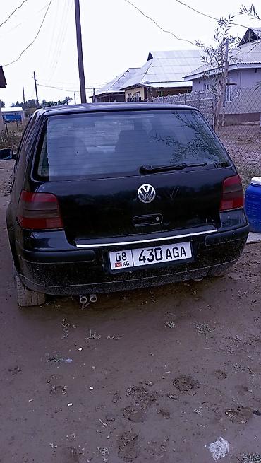 Volkswagen: Volkswagen Golf: 1998 г., Механика, Бензин, Хэтчбэк — 2