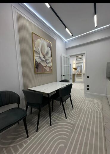 3комнатный: 3 комнаты, 64 м², Элитка, 4 этаж, Дизайнерский ремонт