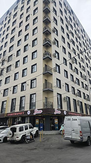 продается помещение: 2 комнаты, 77 м², Дворец спорта 8 этаж — 1