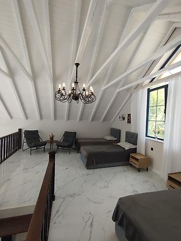 Günlük kirayə evlər: 80 kv. m, 2 otaqlı, İnternet — 11