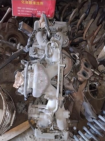 автогаз бу: Двигатель внутреннего сгорания в сборе (бензиновый), рядная — 1