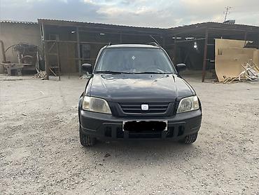 хонда срв 1999 2001: Honda CR-V: 1998 г., 0.2 л, Автомат, Бензин, Кроссовер — 4
