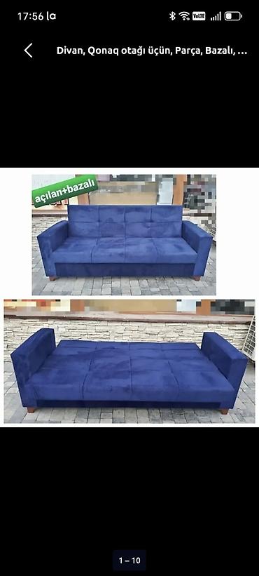 Divanlar: Divan, Yeni, Açılan, Bazalı, Parça, Ödənişli çatdırılma — 9