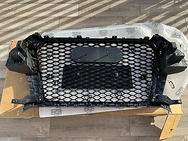 Təmir və tikinti: Audi Q3 üçün ön radiator barmaqlığı. Yenidir, İstifadə olunmayıb — 2