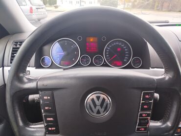 Volkswagen: Volkswagen Touareg: 2.5 l | 2004 г. SUV/4x4 — 10