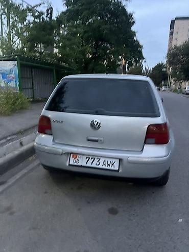 пасат б2: Volkswagen Golf: 1998 г., 1.8 л, Механика, Бензин, Хэтчбэк — 5