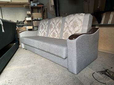 Угловые диваны: Диваны новые из цеха (без посредников). 2/1диван кровать. Доставка — 5