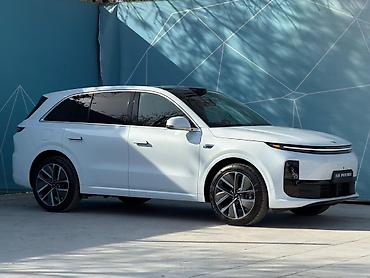 Lixiang: Lixiang L9: 2025 г., 1.5 л, Автомат, Гибрид, Кроссовер — 5