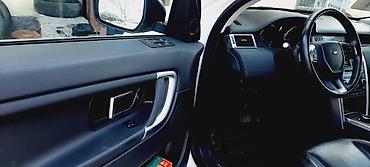 land rover range: Land Rover Discovery Sport: 2017 г., 2 л, Автомат, Дизель, Кроссовер — 10