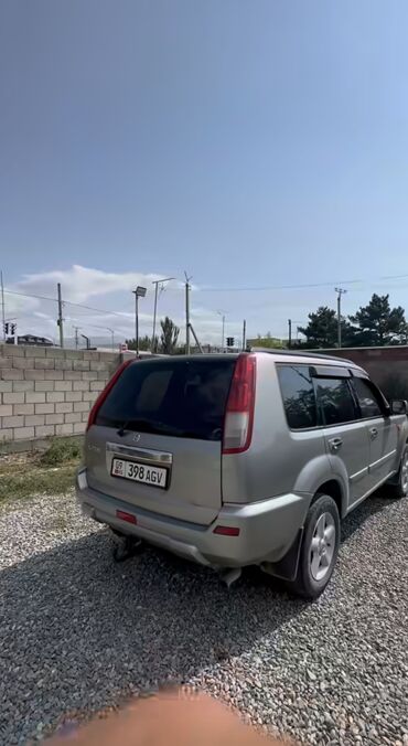 бак на урал: Nissan X-Trail 2002-жыл 2.0 обьем 650 000 (торг имеется) ⬇️Байланыш