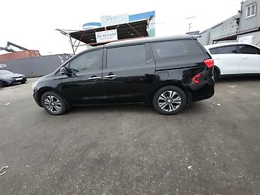 Kia: Kia Carnival: 2019 г., 2.2 л, Автомат, Дизель, Минивэн — 6
