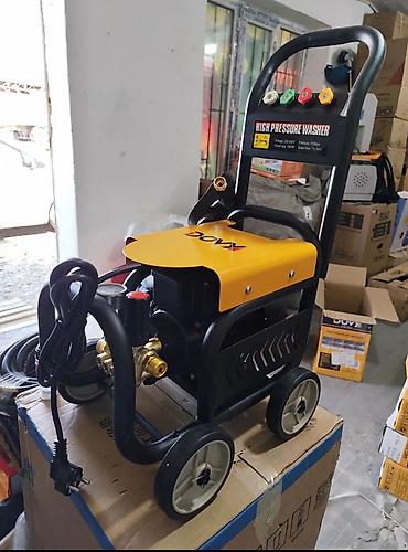 Мойки высокого давления: Мойка высокого давления, Новый, Электрическая, Самовывоз, Бесплатная доставка, Платная доставка — 2